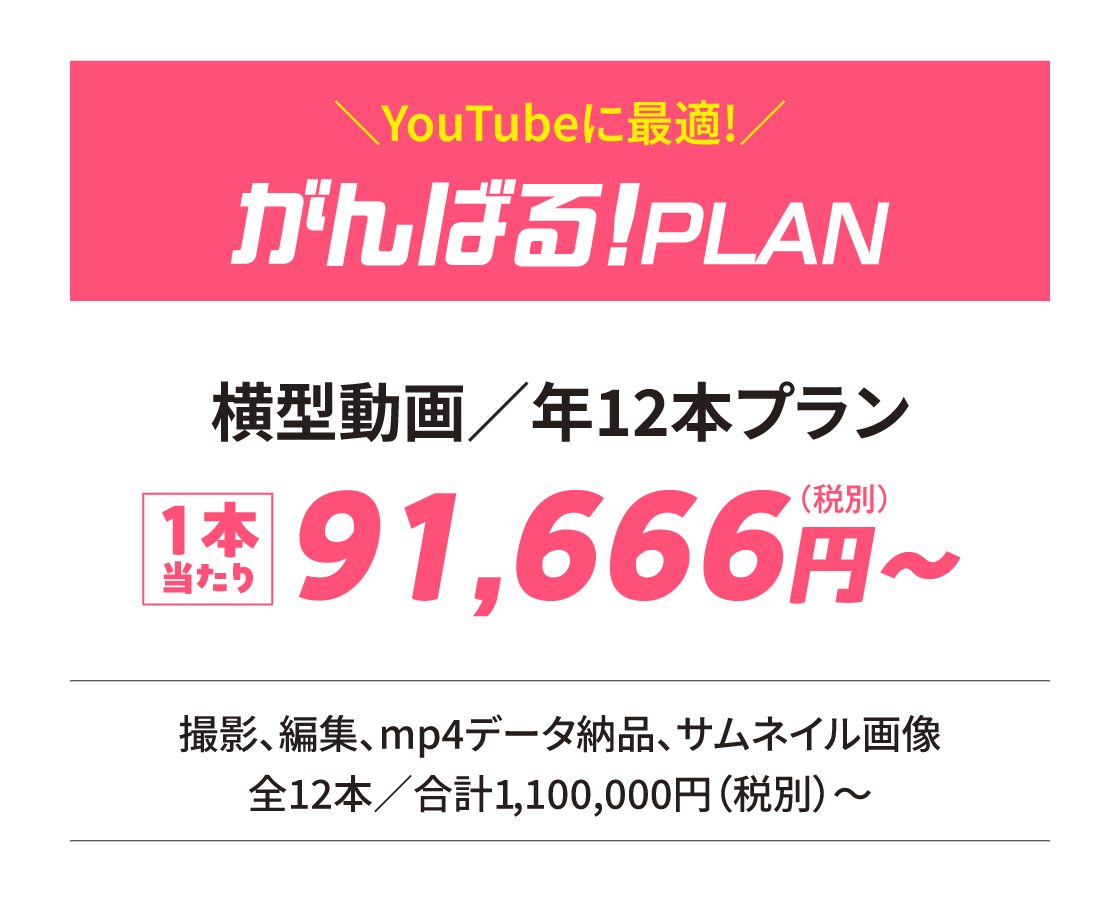 がんばるPLAN