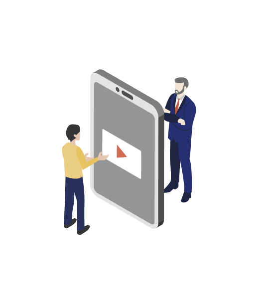 見込み客との接点