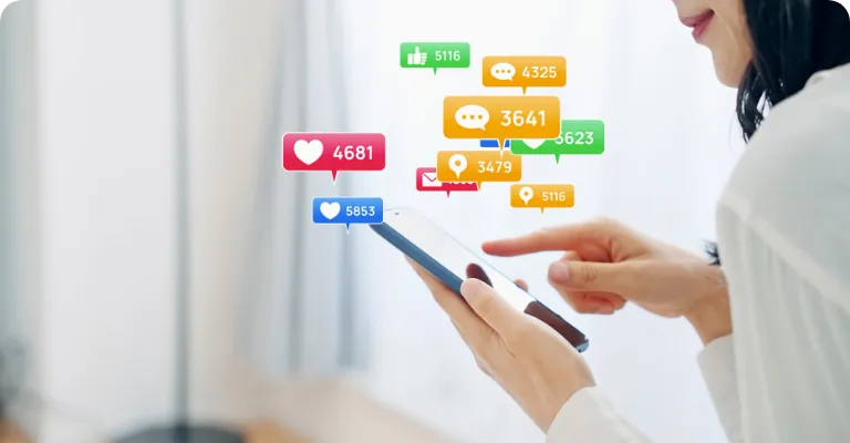 SNSの運用代行